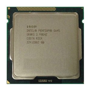 پردازنده مرکزی اینتل سری Sandy Bridge مدل Pentium G645 Tray